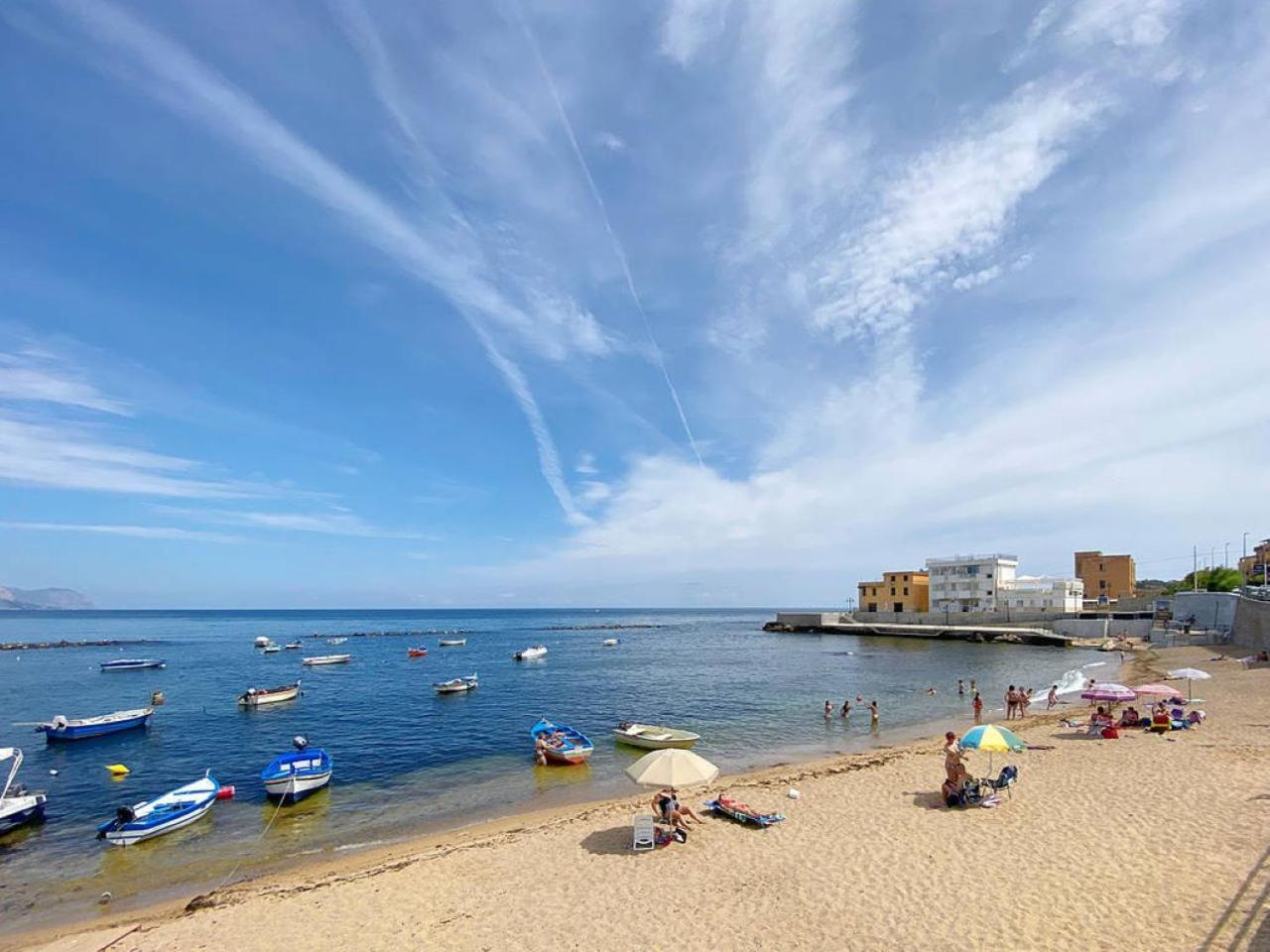 Solemar Sicilia - Casa Tramonto Apartment Багерия Екстериор снимка