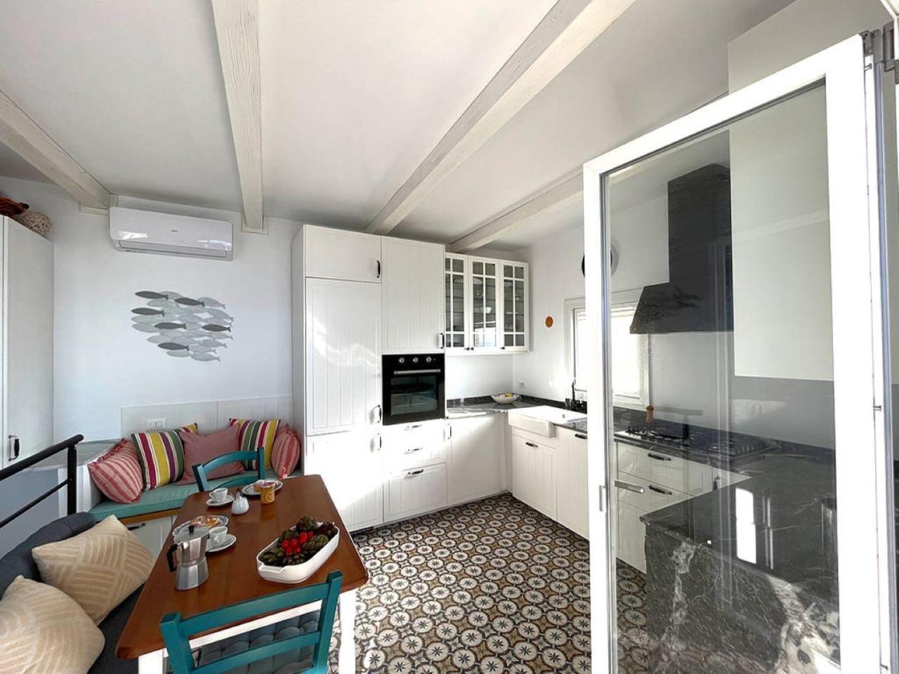Solemar Sicilia - Casa Tramonto Apartment Багерия Екстериор снимка