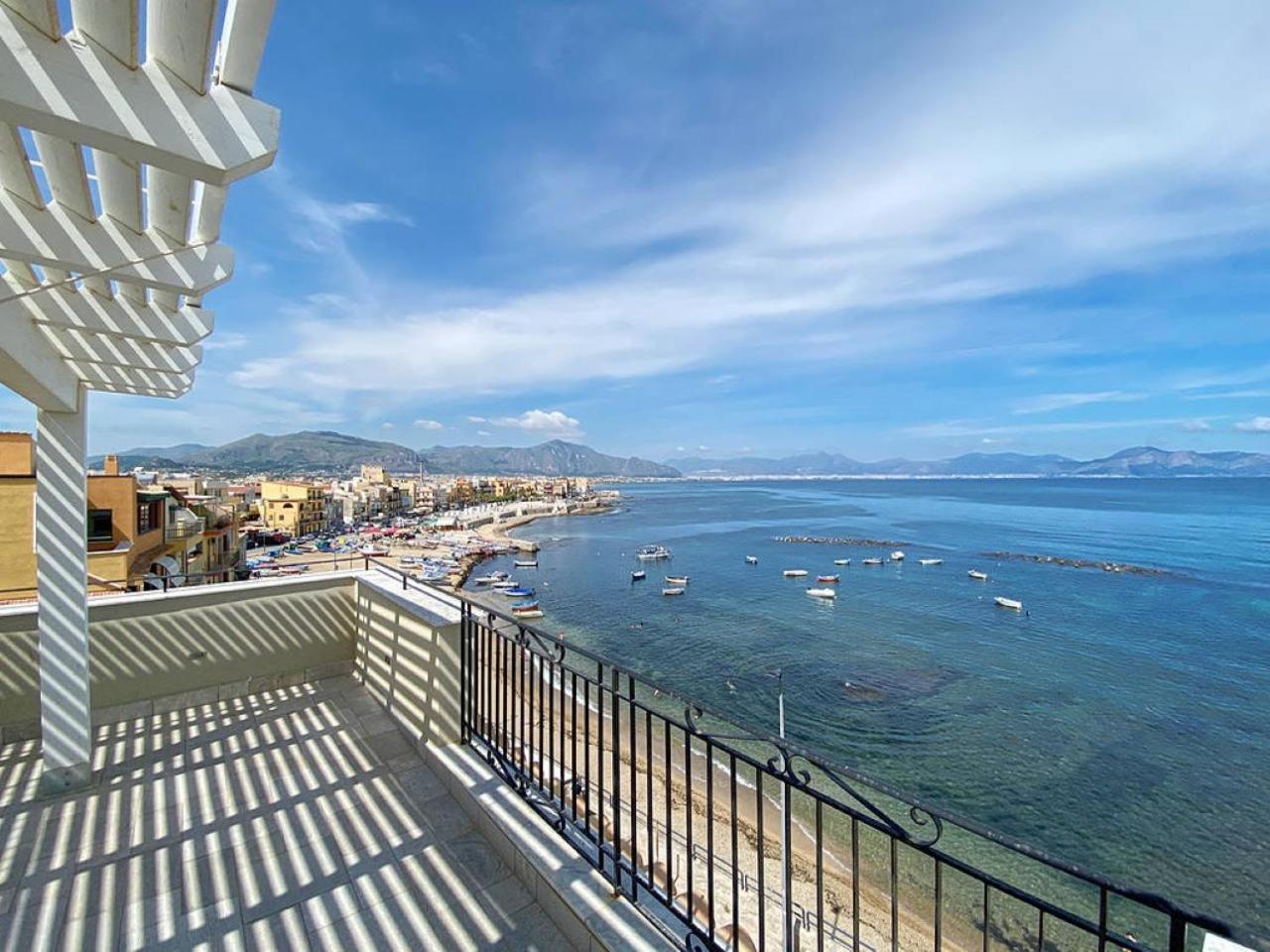 Solemar Sicilia - Casa Tramonto Apartment Багерия Екстериор снимка